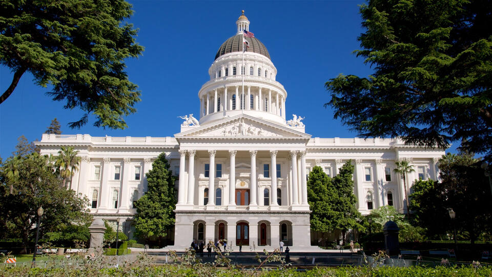 California State Capitol Museum